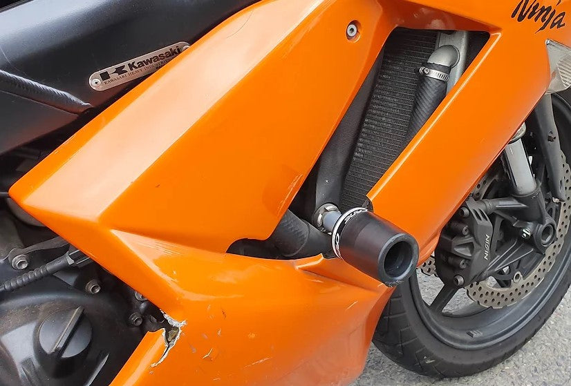 Cane - Crash Bobbins Kawasaki ZX6R