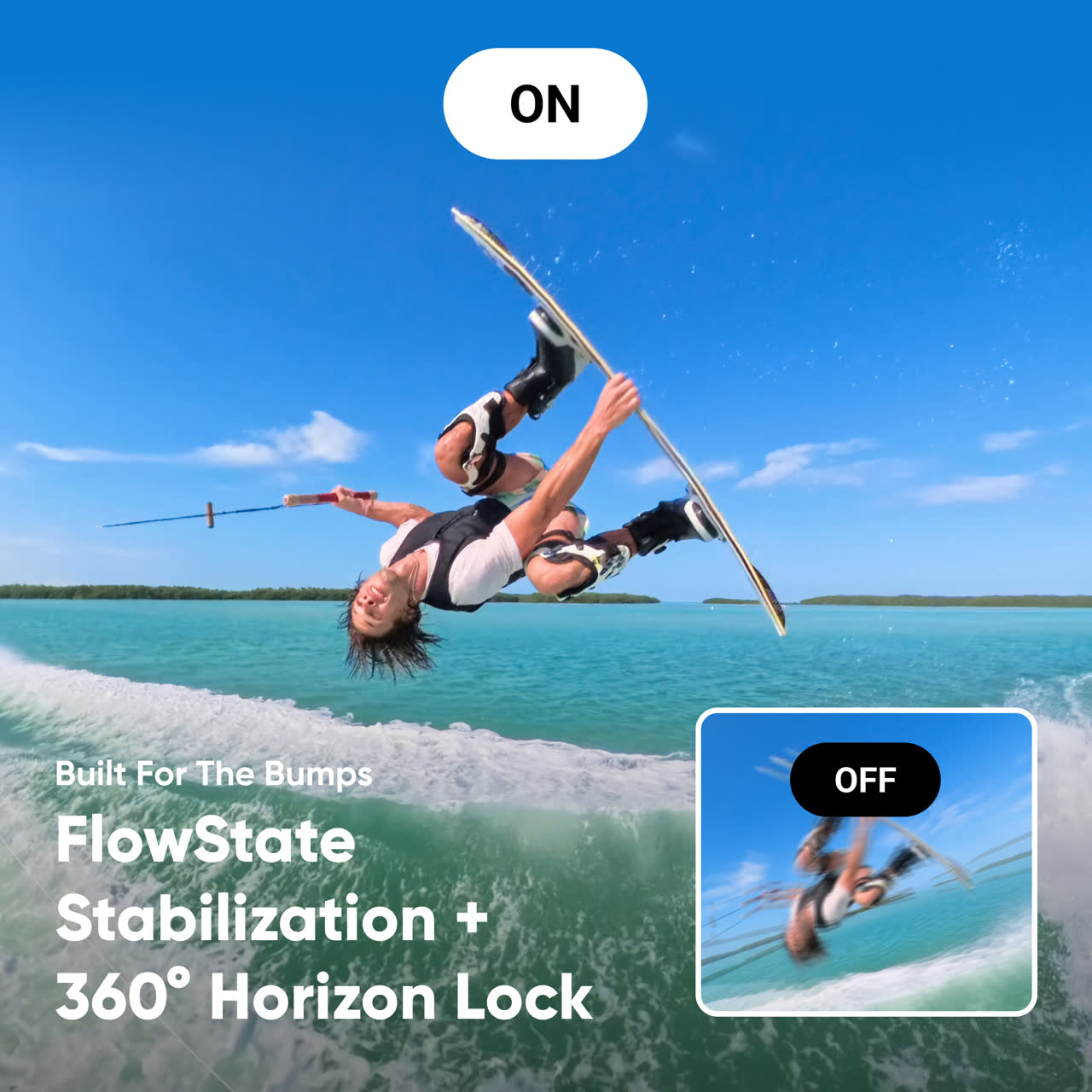 Insta360 - X4 8K 360 Action Camera - Travel Bundle