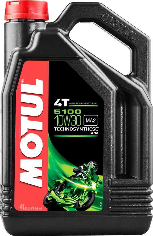 Motul - 5100 Engine Oil Range