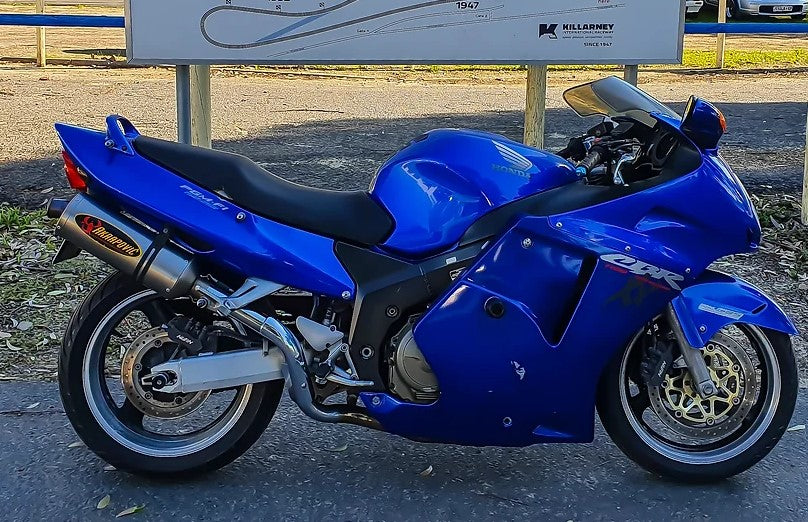 Cane - Crash Bobbins CBR1100XX (1996-2011)