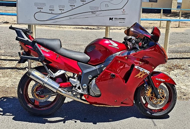 Cane - Crash Bobbins CBR1100XX (1996-2011)