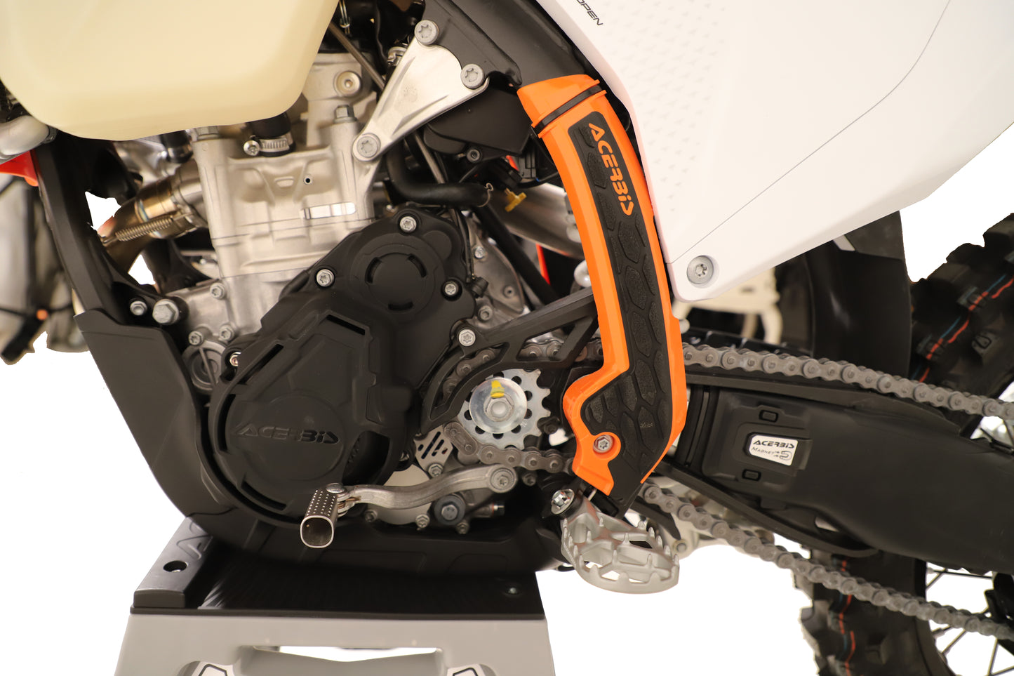 Acerbis - Engine covers KTM SX-F & XC-F, Husqvarna FC 250/350 (2023-2025)