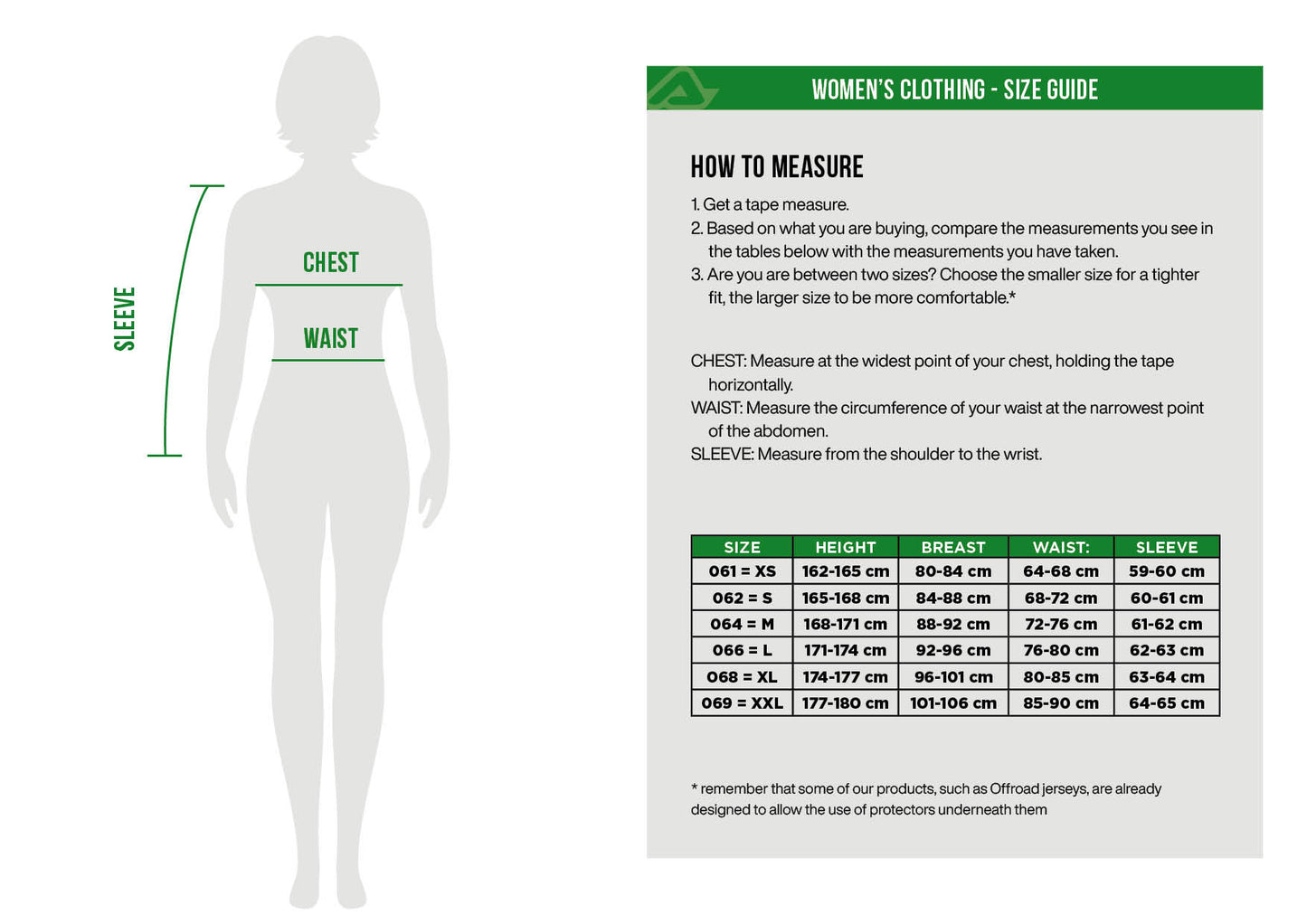 Acerbis - Ramsey MY Vented 2.0 Jackets Ladies