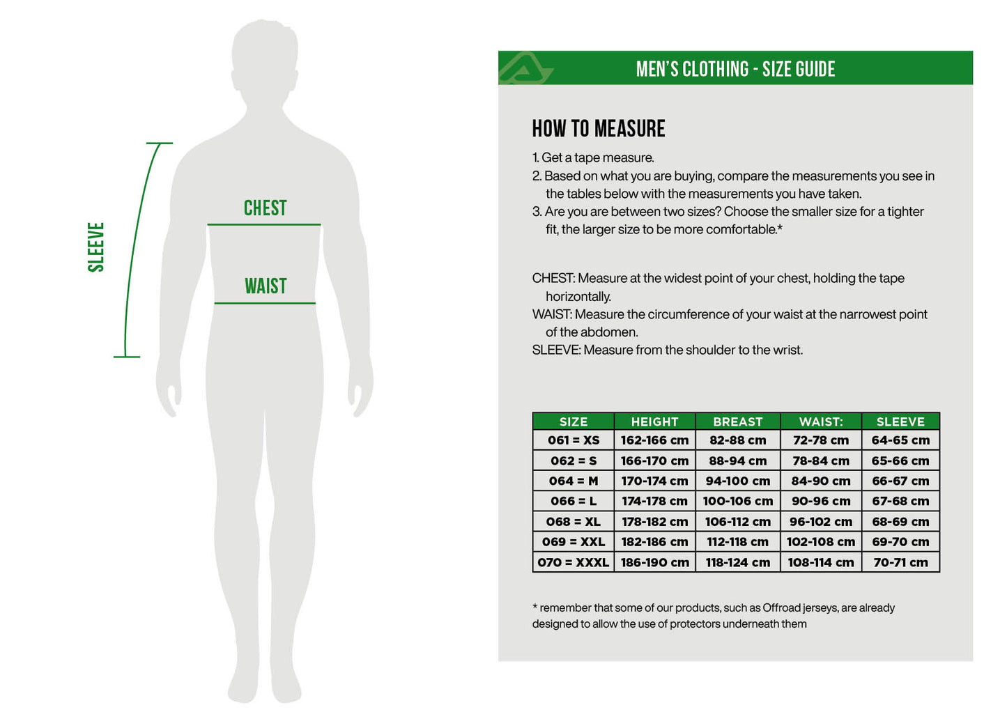 Acerbis - X-Duro Waterproof Jacket