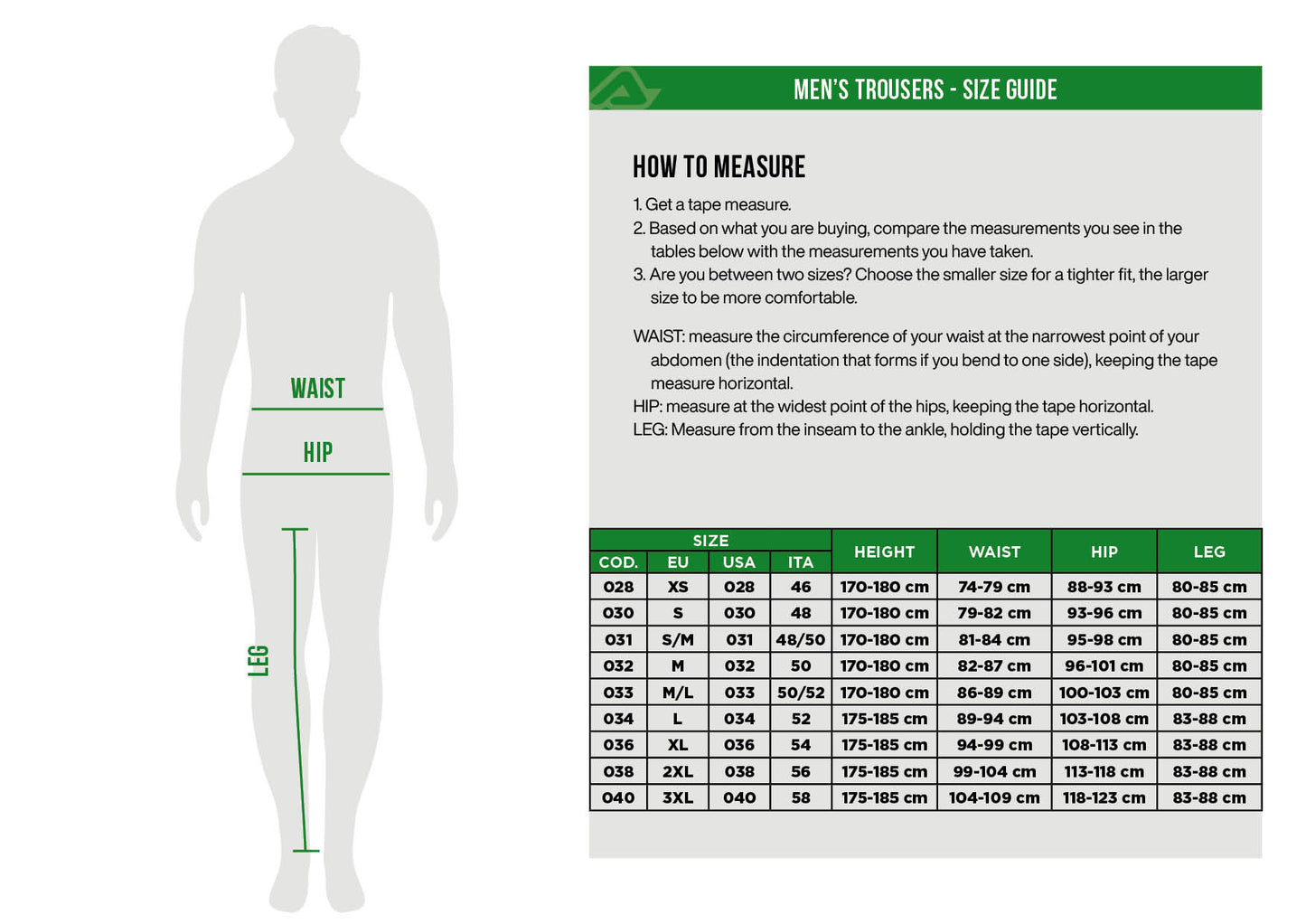 Acerbis - Sumbawa Linear MX Pants