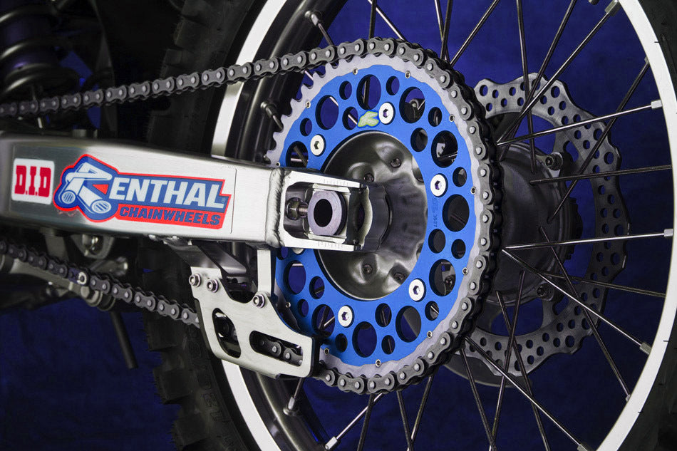 Renthal - Twinring Rear Sprocket Yamaha YZ, YZF 125-450 (1997+)