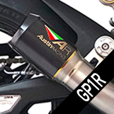 Austin Racing - GP1R & GP1RS Slip-On Exhaust KTM 1390 Superduke (2023-2025)