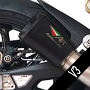 Austin Racing - V3 Slip-On Exhaust KTM 1390 SuperDuke (2023-2025)