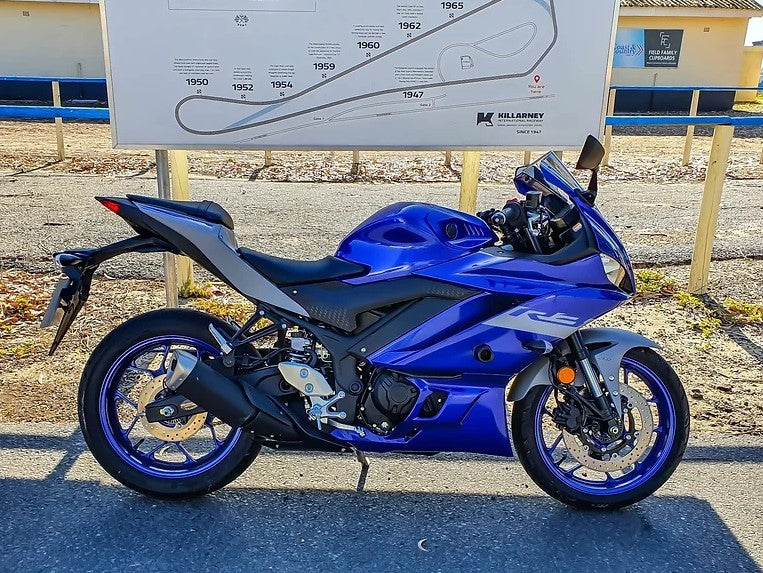 Cane - Crash Bobbins Yamaha R3