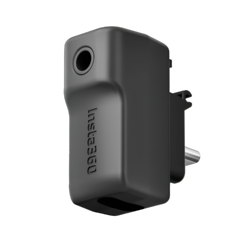 Insta360 - X3 Microphone Adapter