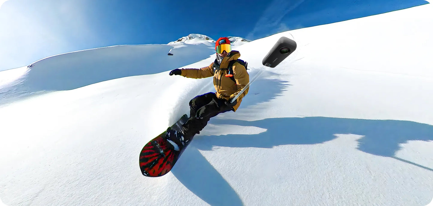 Insta360 - Invisible Selfie Stick