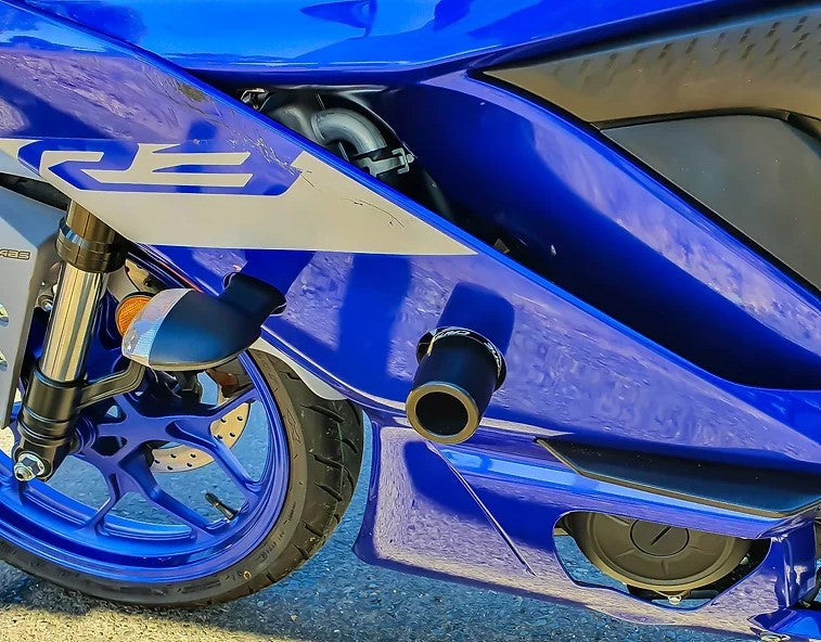 Cane - Crash Bobbins Yamaha R3