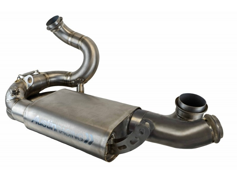 Austin Racing - Titanium Headers KTM 1290 SuperDuke (2020-2024) & 1390 SuperDuke (2023-2025)