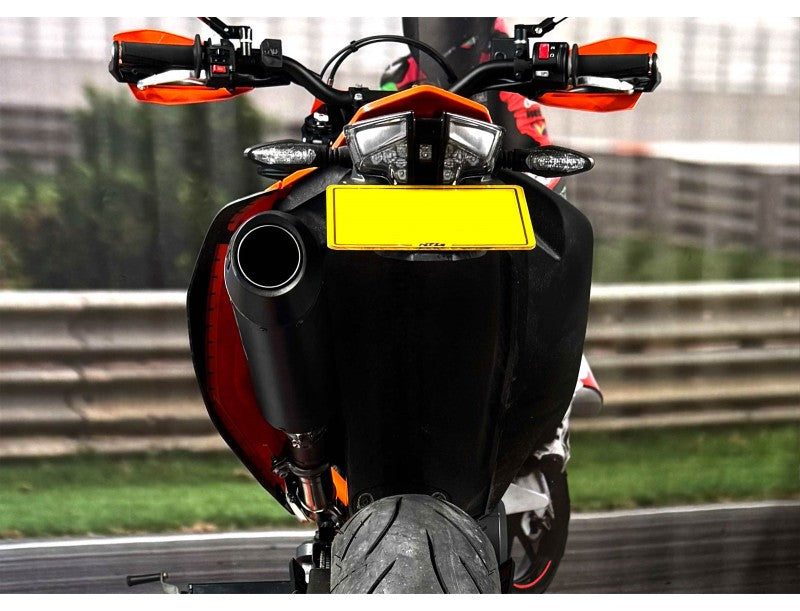 Austin Racing - V3 KTM 690 SMC Slip-On Race Exhaust (2019-2025)