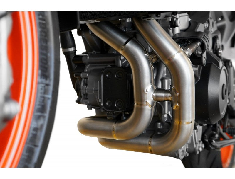 Austin Racing - KTM 990 R Exhaust Headers (2023-2024)