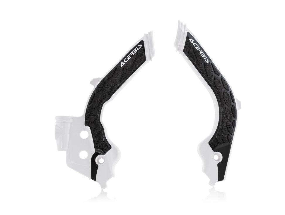 Acerbis - X-Grip Frame Guards Husqvarna & GASGAS, FC/FE/FX, TC/TE/TX, 250-501 (2019-2023)