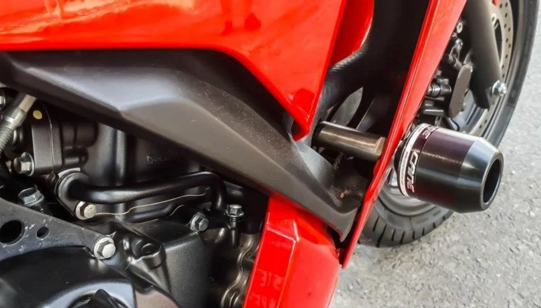 Cane - Crash Bobbins Honda CBR250R / 300R