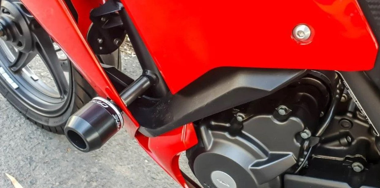 Cane - Crash Bobbins Honda CBR250R / 300R