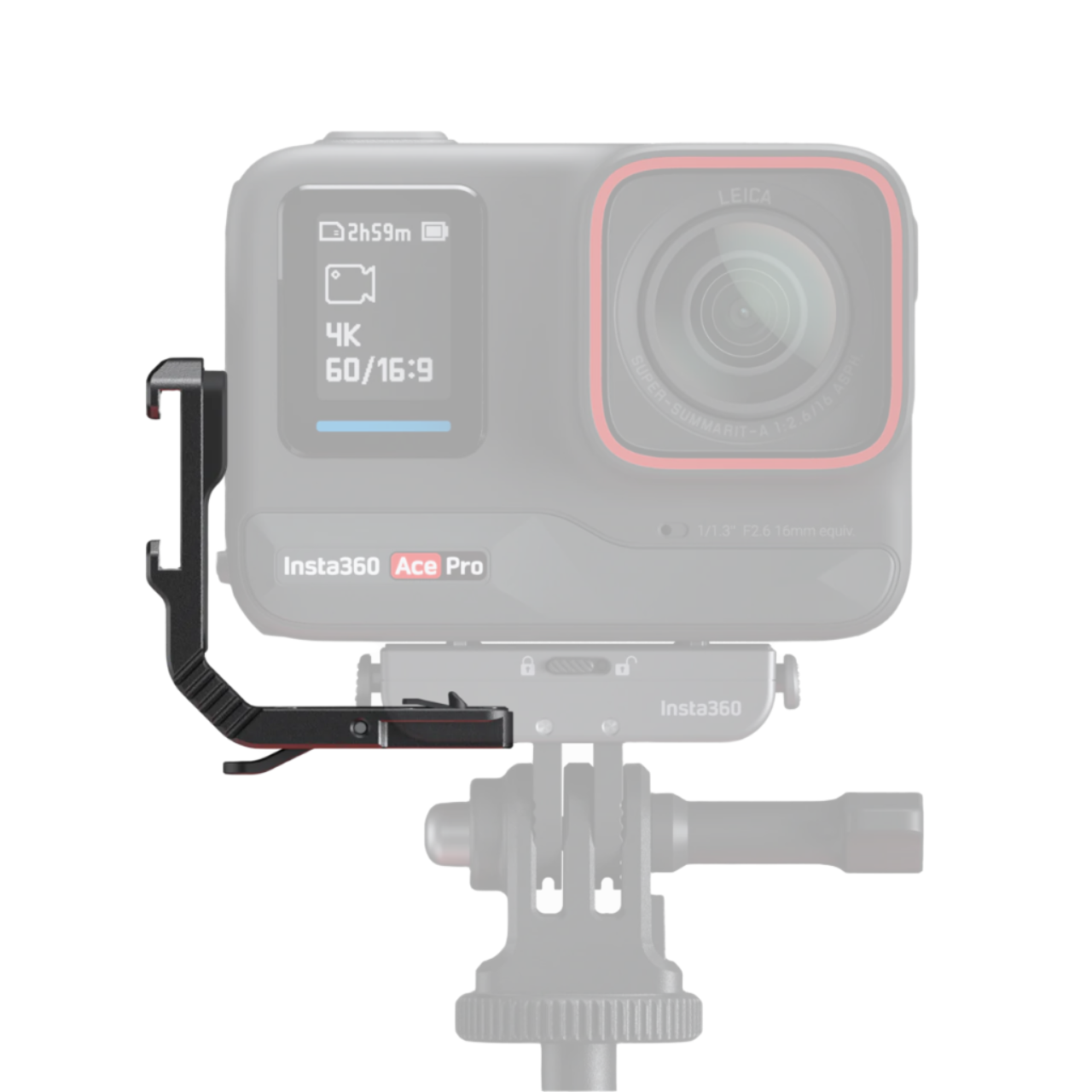 Insta360 - Ace Pro 2 Cold Shoe Mount