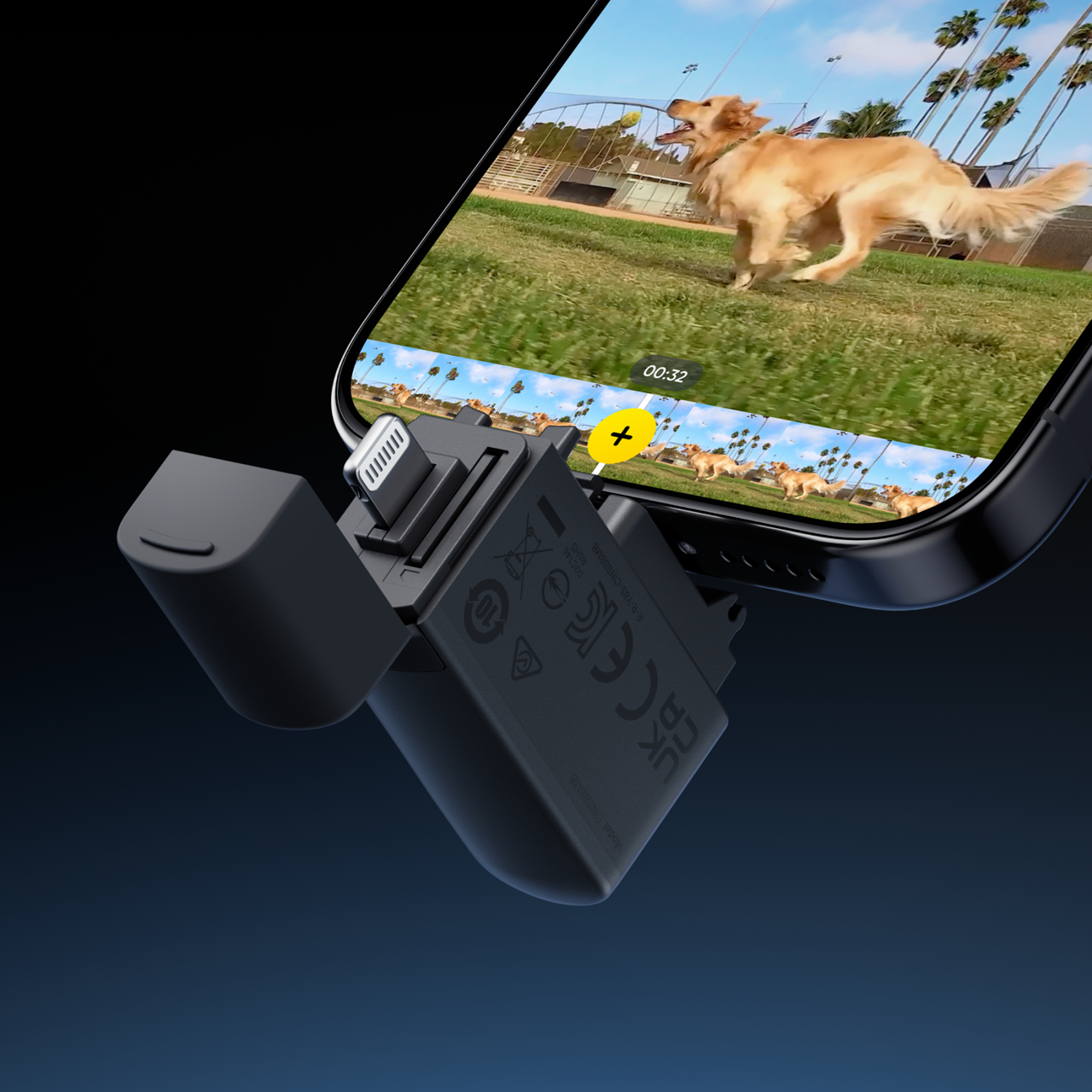 Insta360 - X4 Quick Reader