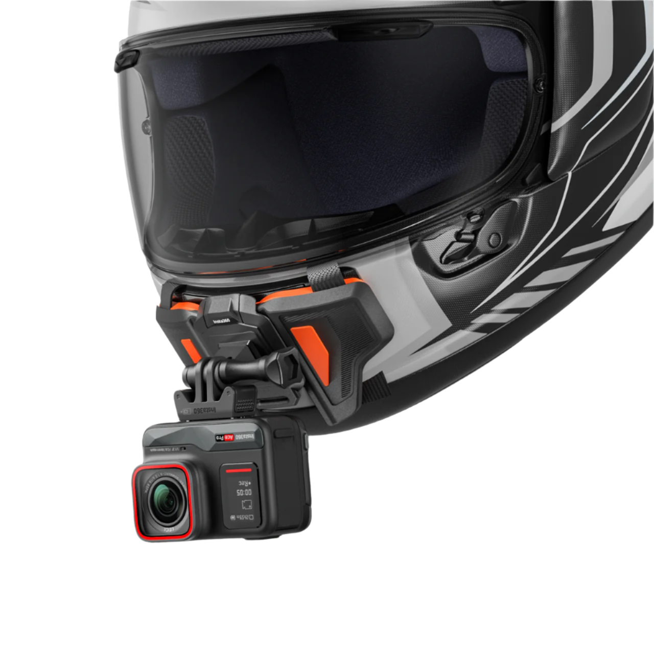 Insta360 - Helmet Chin Mount
