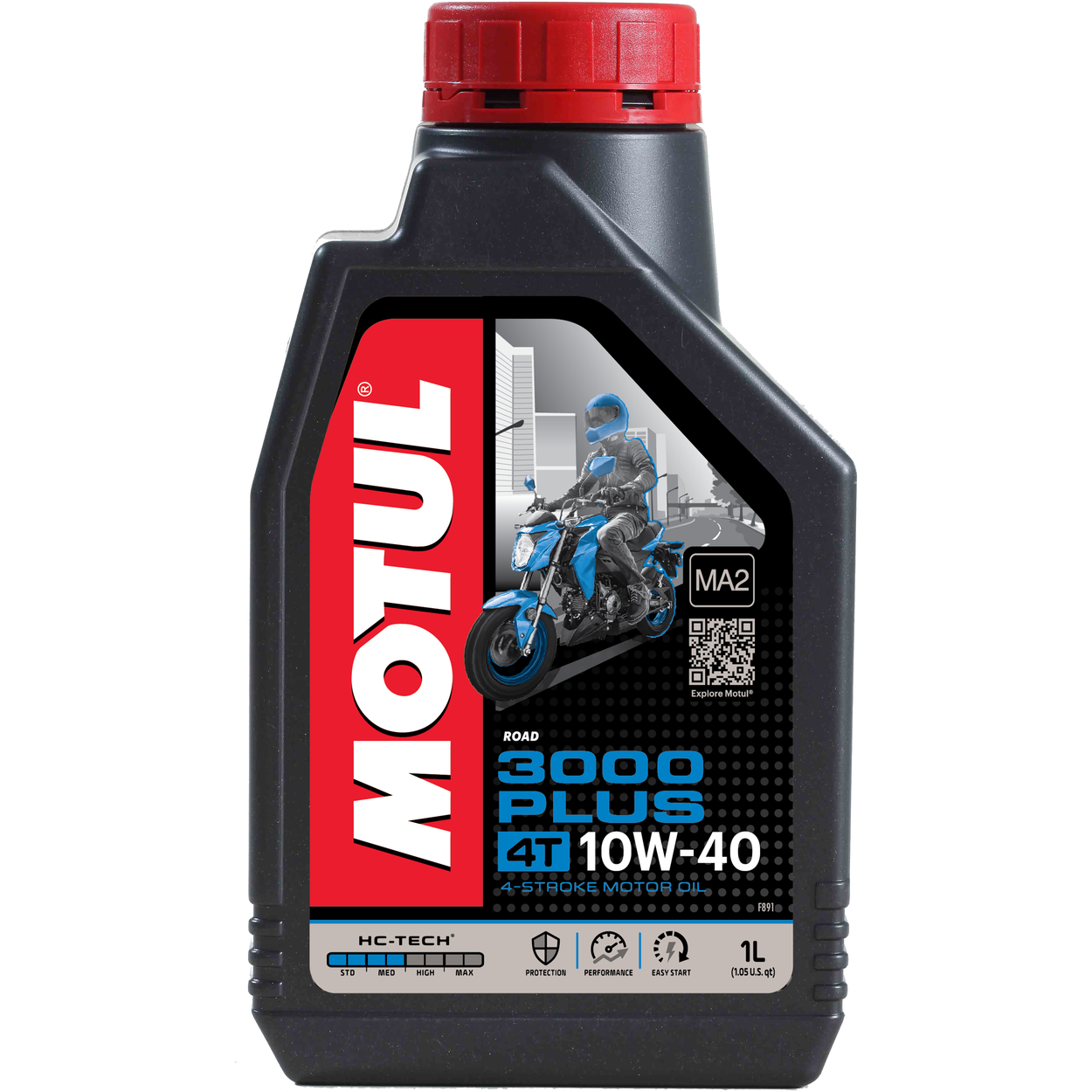 Motul - 3000 Mineral Engine Oil