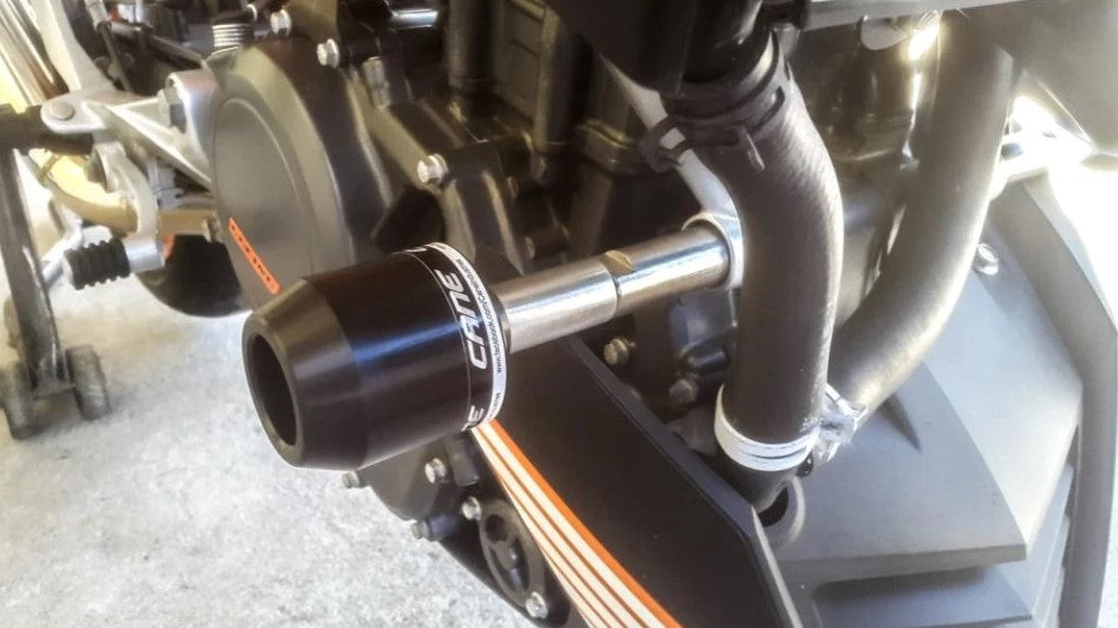 Cane - Crash Bobbins KTM 390 Duke 2013+