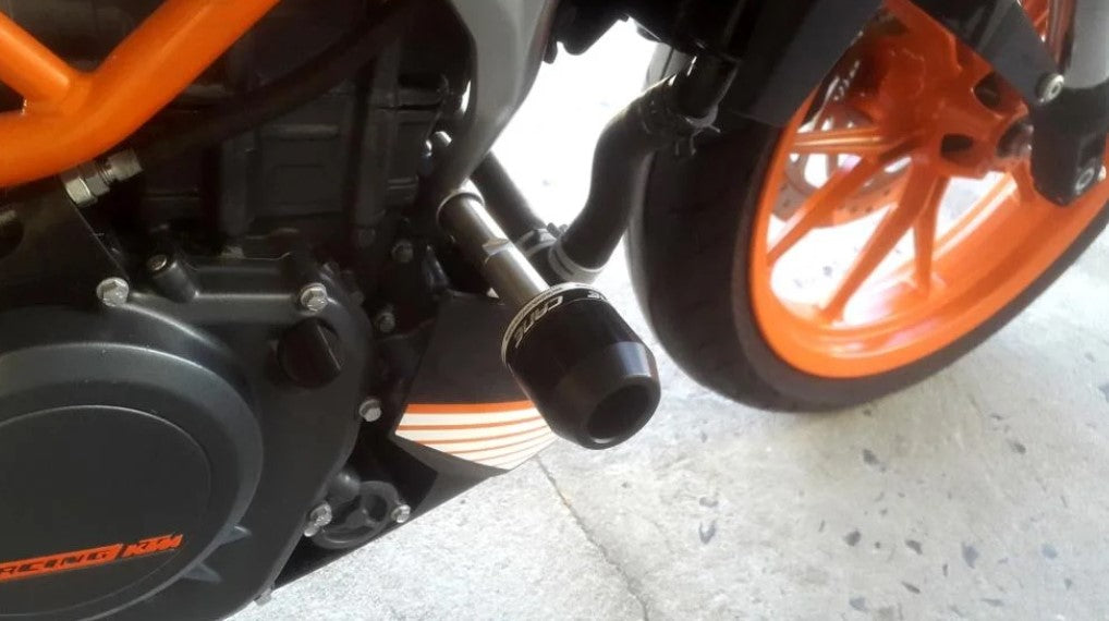 Cane - Crash Bobbins KTM 390 Duke 2013+