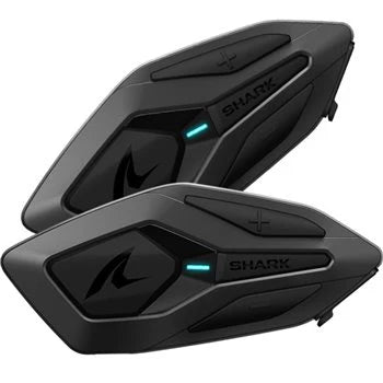 Shark - SENA Intercom System Black