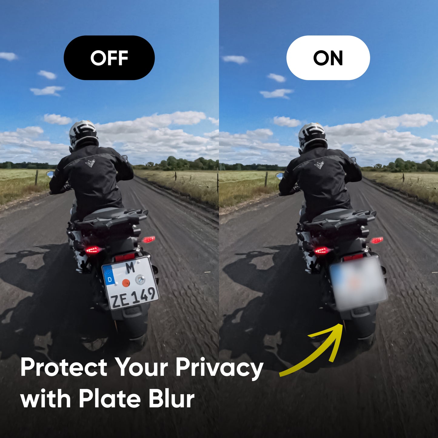 Insta360 - X4 8K 360 Action Camera - BMW Motorrad Limited Edition