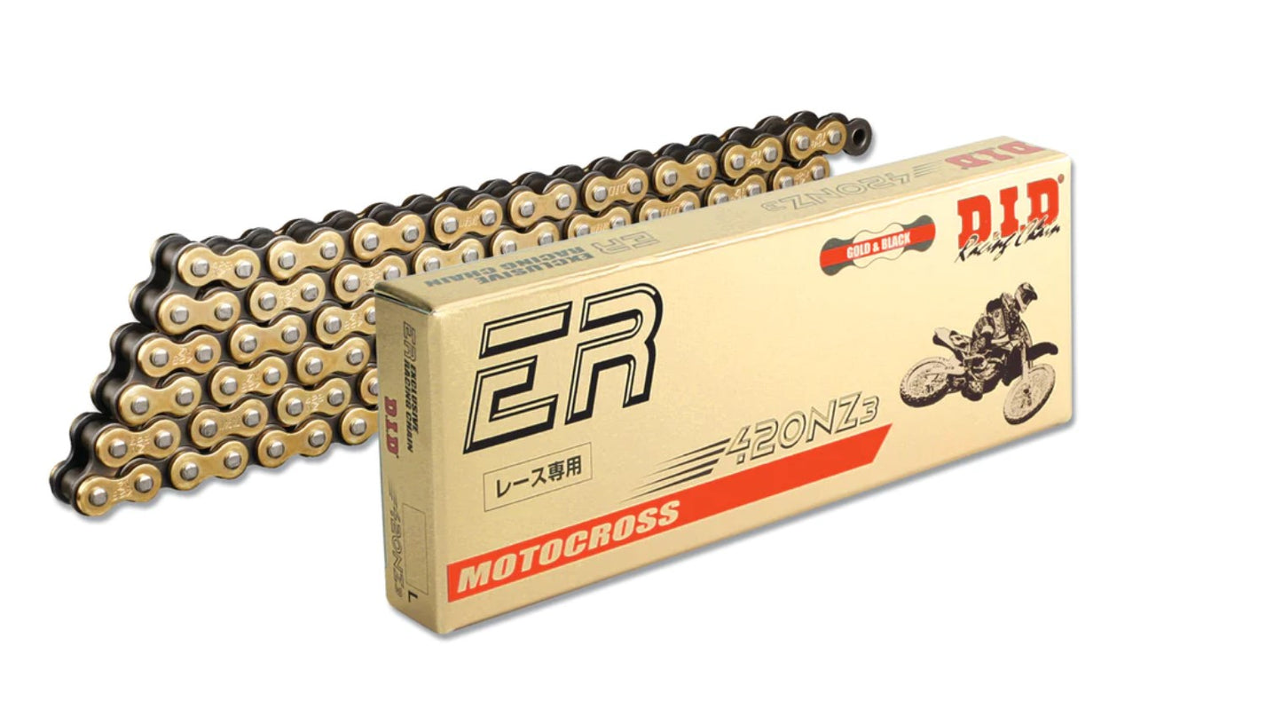 D.I.D Chain - 420NZ3 Exclusive Racing Series