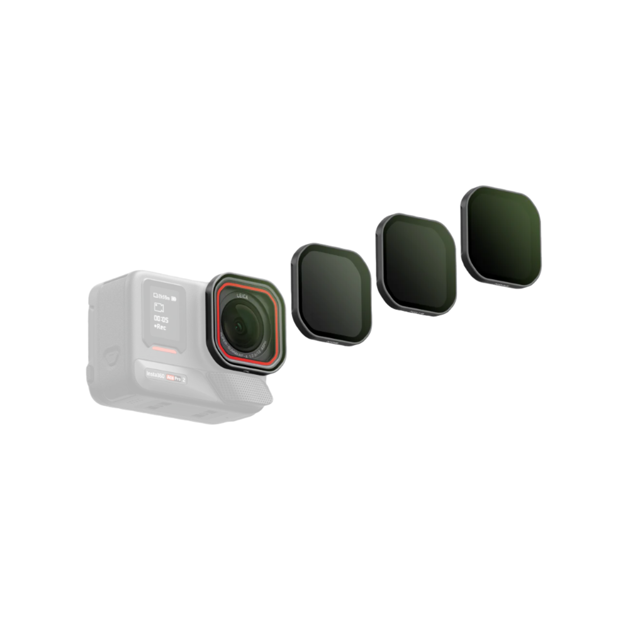 Insta360 - Ace Pro 2 ND Filter Set