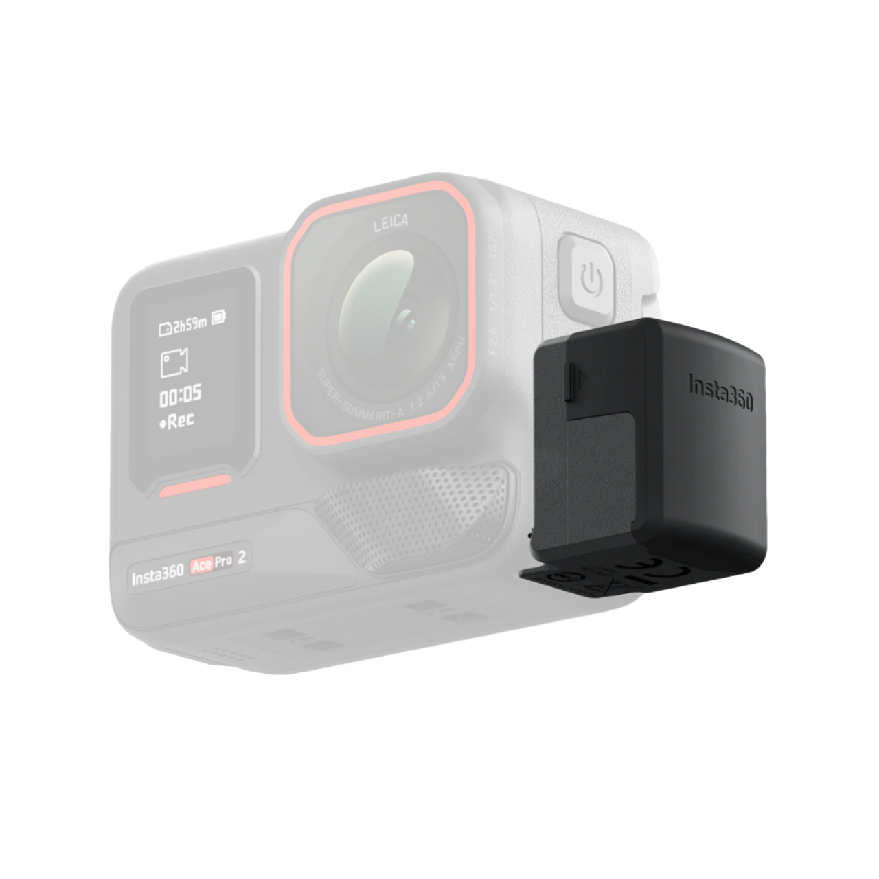 Insta360 - Ace Pro 2 Quick Reader