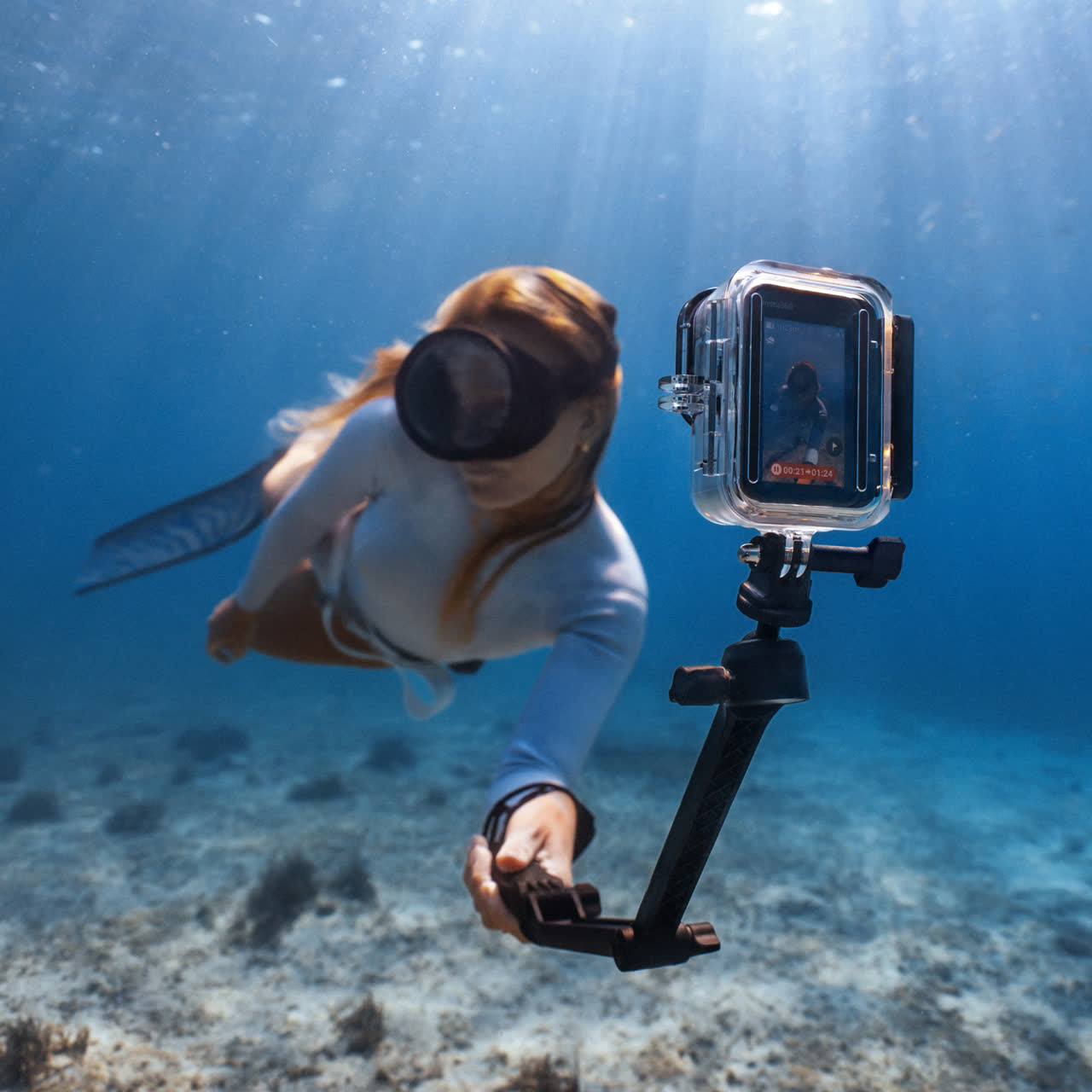 Insta360 - Ace Pro 2 Dive Case