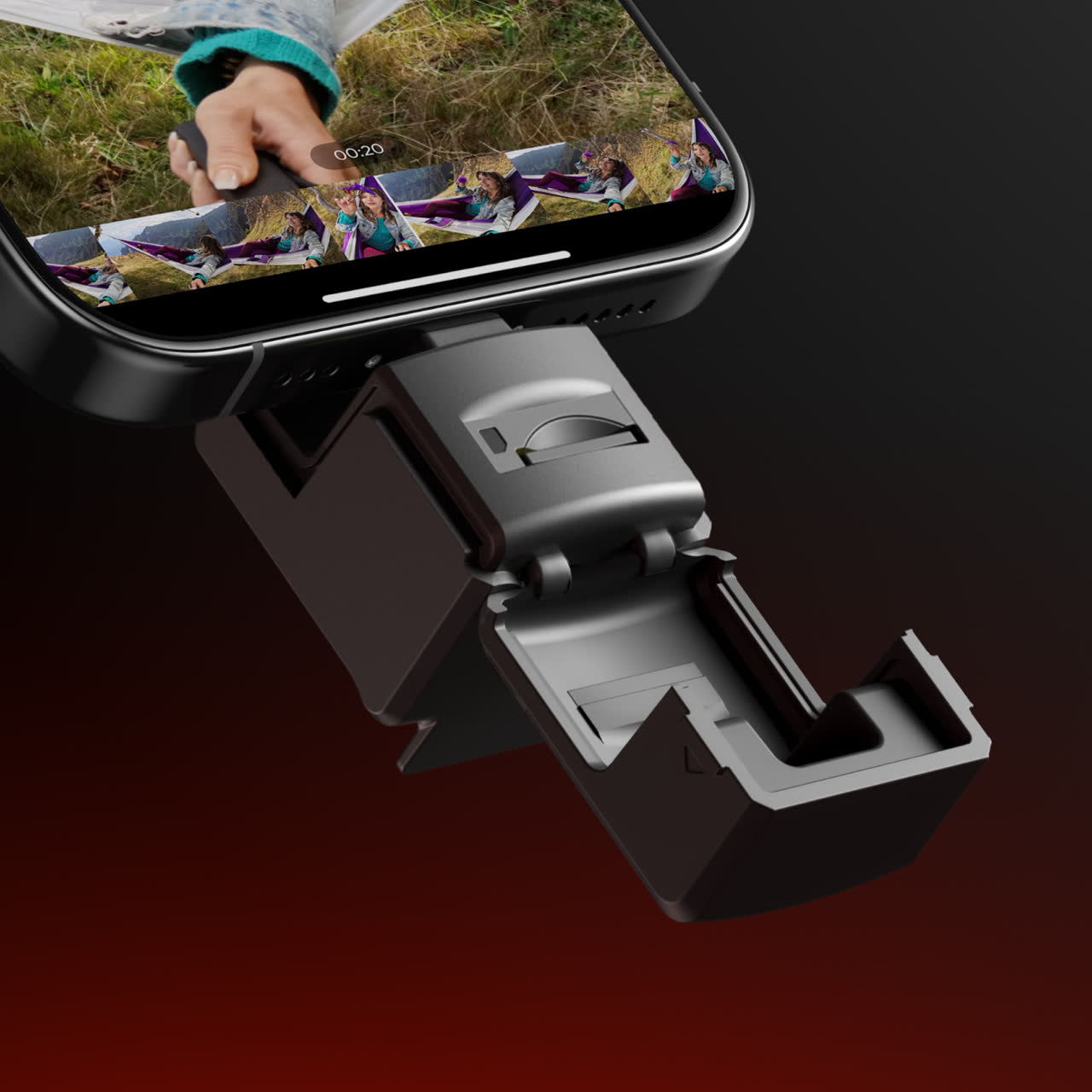Insta360 - Ace Pro 2 Quick Reader