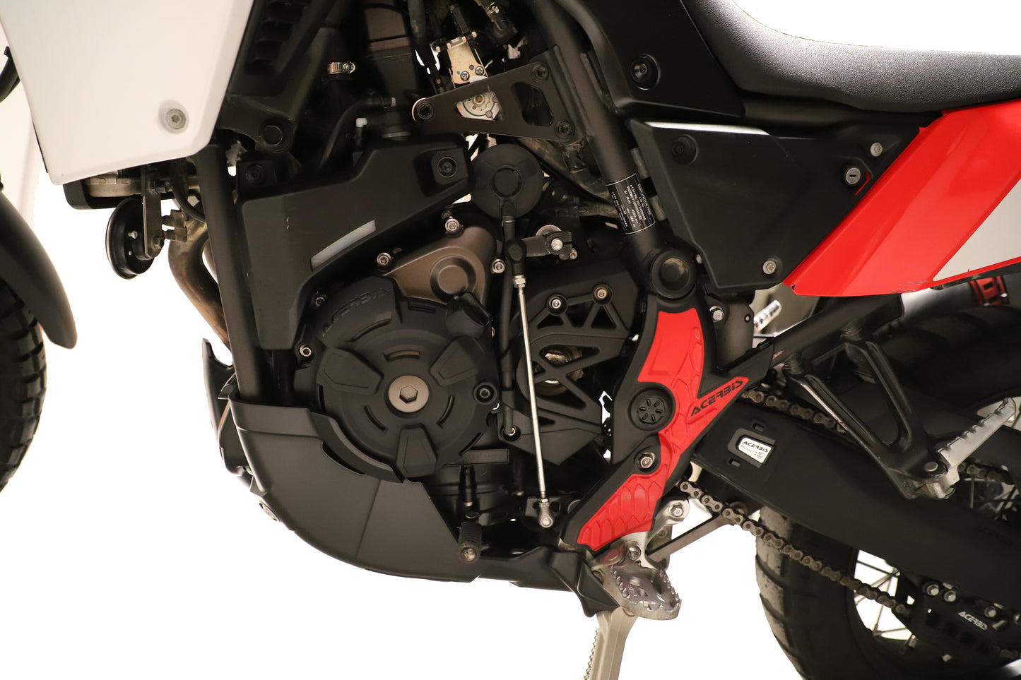 Acerbis - Engine Covers Yamaha MT07 (2014-2023)