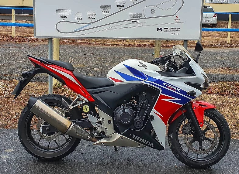 Cane - Crash Bobbins Honda CBR 500 (2012-2017)
