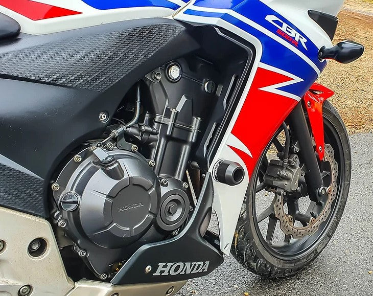 Cane - Crash Bobbins Honda CBR 500 (2012-2017)