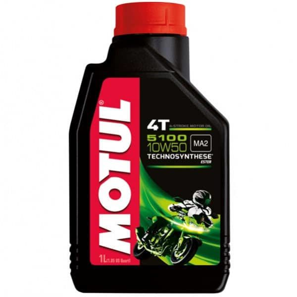 Motul - 5100 Engine Oil Range