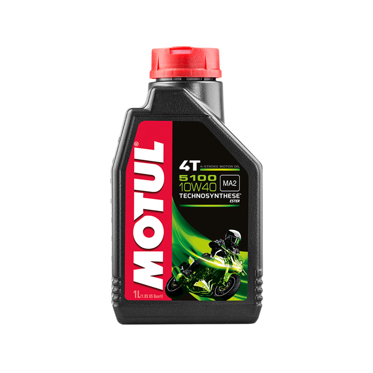 Motul - 5100 Engine Oil Range