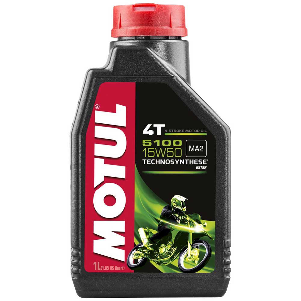 Motul - 5100 Engine Oil Range