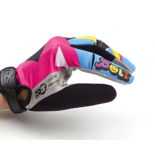 S3 - Spider Billy Bolt Design Gloves