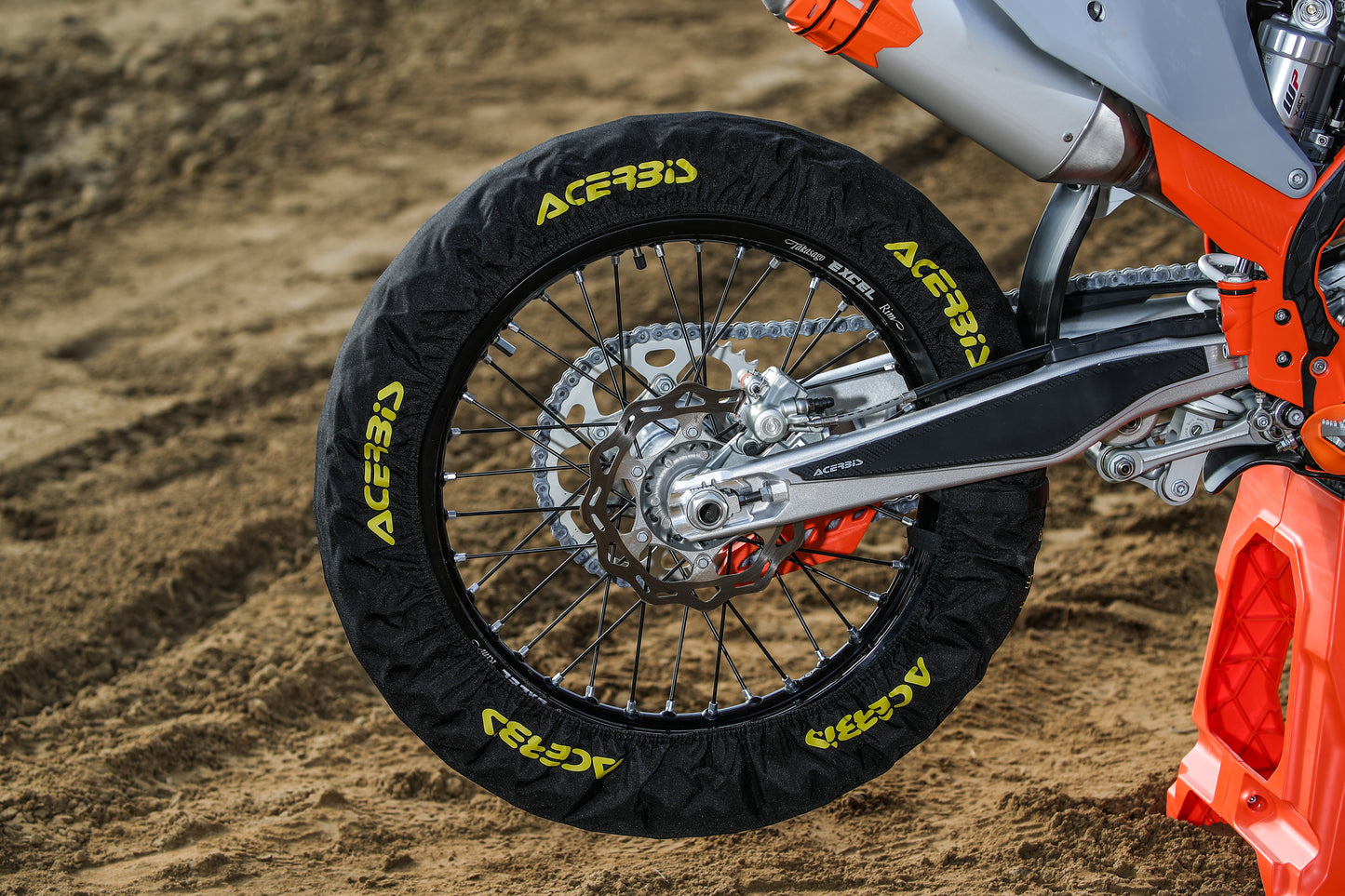 Acerbis - X-Tyre Covers