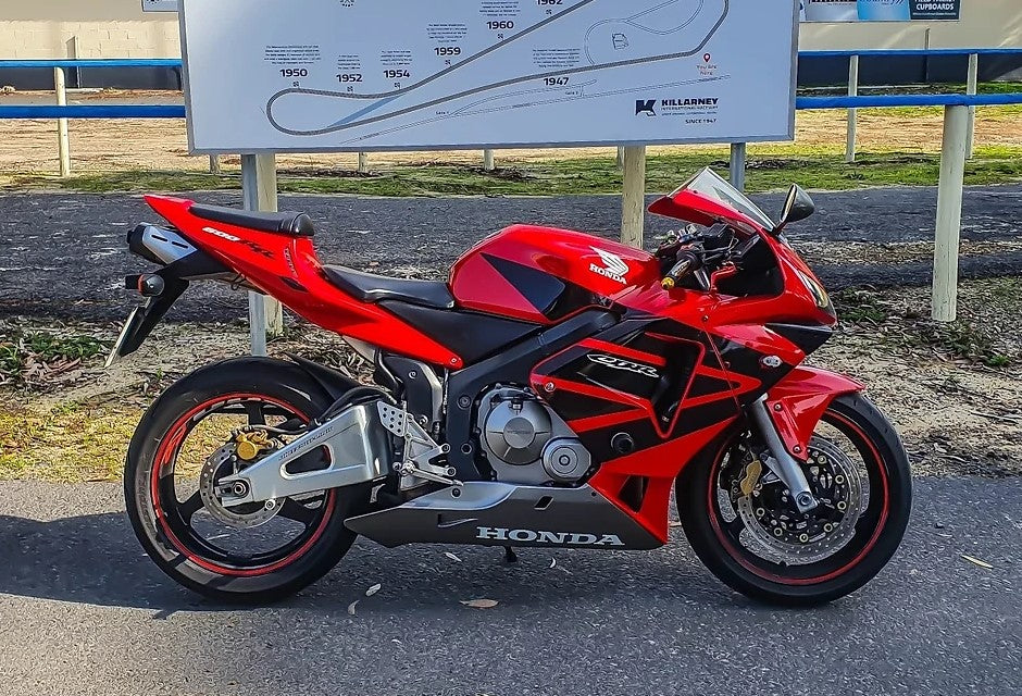 Cane - Crash Bobbins Honda CBR 600RR