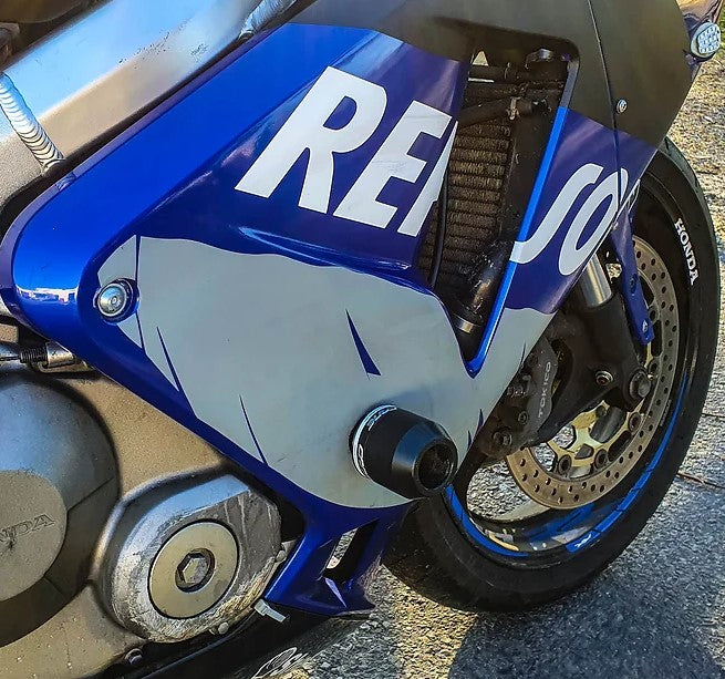 Cane - Crash Bobbins Honda CBR 600RR