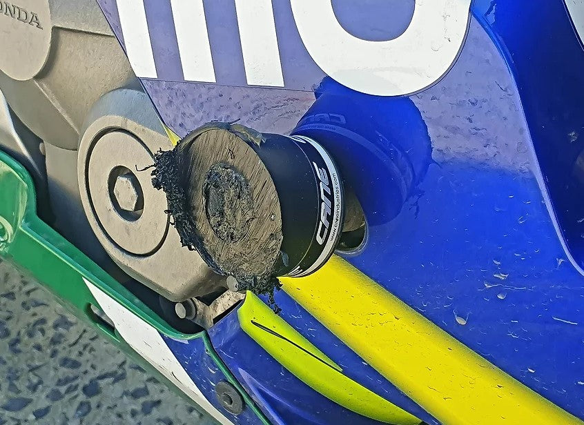 Cane - Crash Bobbins Honda CBR 600RR