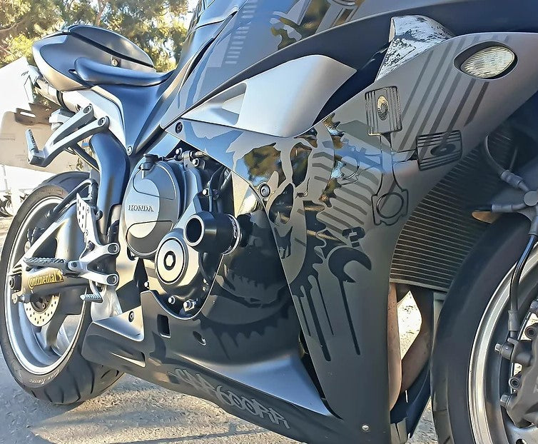 Cane - Crash Bobbins Honda CBR 600RR