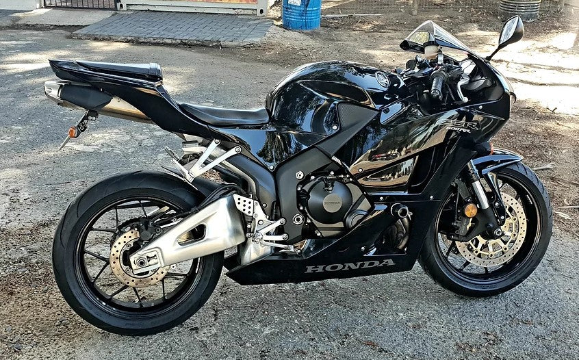 Cane - Crash Bobbins Honda CBR 600RR