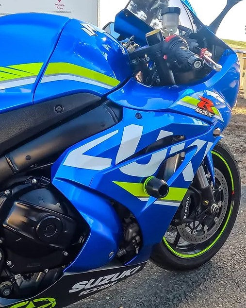 Cane - Crash Bobbins GSX-R 1000
