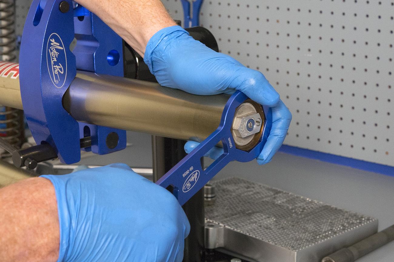 Motion Pro - 50mm WP Fork Cap Tool